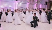 Алматыда ерекше үлгідегі веналық бал өтті