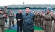 Солтүстік Корея аса үлкен калибрлі зымыранды сынақтан өткізді