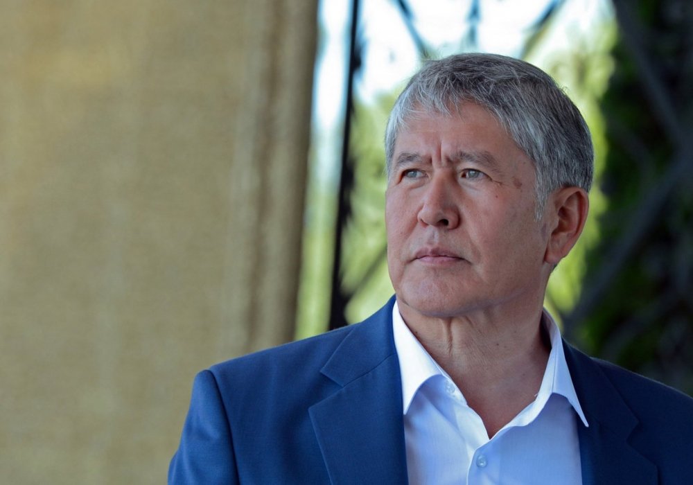 Алмазбек Атамбаевқа тағы бір айып тағылды