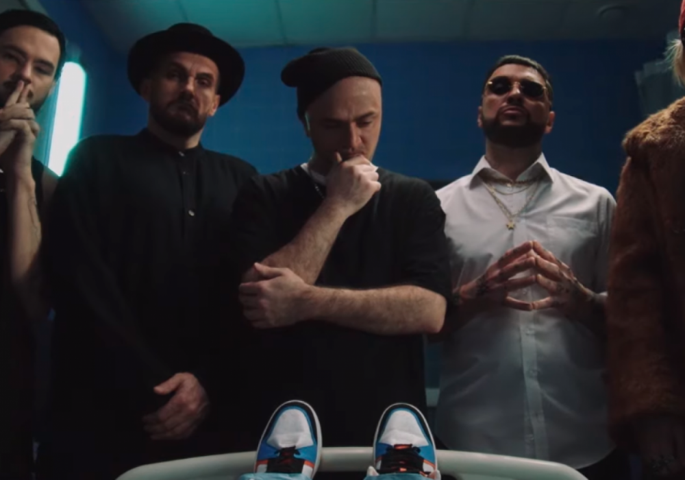 Comedy резиденттері ресейлік рэперлер жайлы бейнебаян түсірді