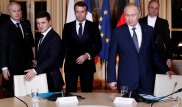 Путин мен Зеленскийдің алғашқы кездесуінде келеңсіз жайт болды