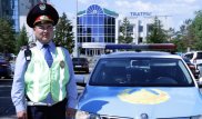 Нұр-Сұлтанда полицей дәрігерден миллион теңге талап еткен