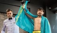Қазақстандық әнші-боксер африкалық боксшыны нокаутқа түсірді