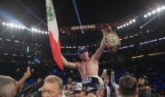 "Канело" Ковалевтен жеңіп алған WBO белбеуінен бас тартты