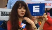Путинге тікелей эфирде сұрақ қойған журналист жұмыстан шықты