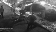 Алматыда болған төбелестің видеосы тарап жатыр