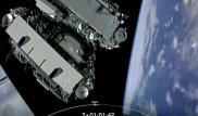 SpaceX орбитаға 60 жерсерік шығарды