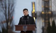 Зеленский украиналық лайнердің апатқа ұшырауына байланысты пікір білдірді