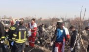 Иранда әуе апатынан 7 елдің азаматтары қаза тапқан
