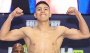 23 жастағы мексикалық боксшы орта салмақтағы дебютінен кейін Головкинді жекпе-жекке шақырды