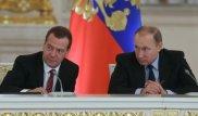 Путин Медведевке жаңа қызмет ұсынды