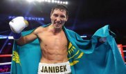 Жәнібек Әлімханұлының рингке қашан оралатыны белгілі болды