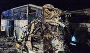 Алжирде екі автобус соқтығысты: 12 адам қаза тапты