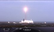 SpaceX сынақ кезінде Falcon 9 зымыранын жарып жіберді