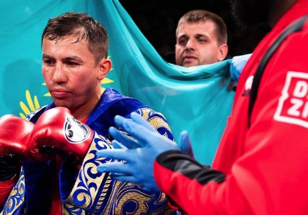 Головкин рингке сәуірде оралуы мүмкін