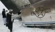АҚШ Ауғанстанда өз ұшағының құлағанын мәлімдеді