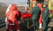 Қытайдан келген төрт адам Қазақстанда ауруханаға жатқызылды