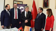 Түркияда "Абай тағылымы" атты көрме ашылды