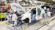Toyota Қытайдағы зауыттарының жұмысын уақытша тоқтатты