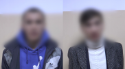 Алматылықтарды тәртіпсіздікке шақырған екі ер адам ұсталды