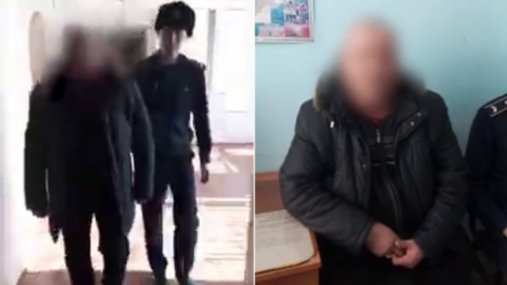 50 жастағы ер адам WhatsApp-та зорлық көрсетуге шақырған. Тергеу жүріп жатыр
