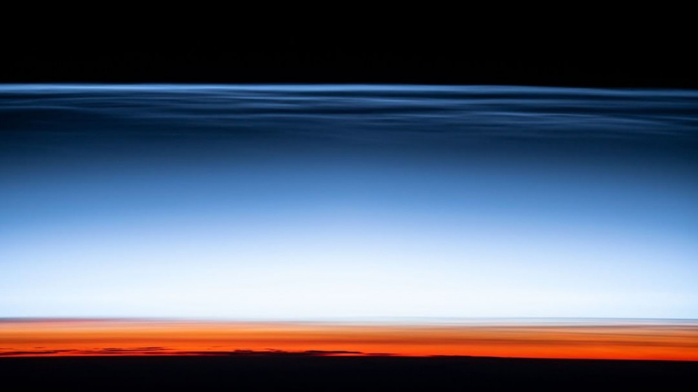 NASA ғарыштың шегі қандай болатынын көрсетті