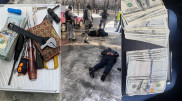 Алматыда пәтер тонаумен айналысқан топ ұсталды