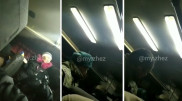 Ұлттық ұланның екі сарбазына пышақпен шабуыл жасалды
