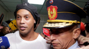 Роналдиньоны қамауға алуға ордер берілді