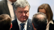 Петр Порошенко Украинаға оралды