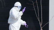 Өзбекстанда 11 дәрігер коронавирус жұқтырған