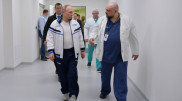 Путинмен бір апта бұрын кездескен дәрігерден коронавирус анықталды