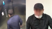 "Ашуланып, лифт батырмаларына түкірдім". Ер адам жауапқа тартылды