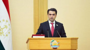 Тәжікстан президентінің ұлы елдегі екінші адам болды