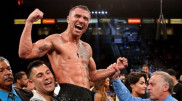 12 нокауты бар жеңілмеген чемпион Ломаченконы оңдырмай сабайтынын айтты