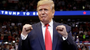 Трамп өзін АҚШ тарихындағы ең еңбекқор президент екенін айтты