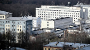 Мәскеуде коронавирус жұқтырғандарға арналған ауруханадан өрт шықты