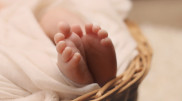 Франциялық әйел дүниеге алты бала әкелді
