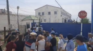 Атырауда сотталушылар тергеу изоляторында тәртіп бұзбақ болған