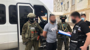ҰҚҚ Атырауда арнайы операция жүргізді: қылмыстық топ ұсталды