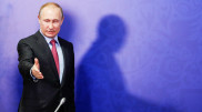 Ресейдің көрші елдерге территориялық шағымы жоқ - Путиннің баспасөз хатшысы
