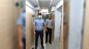 Бес жыл іздеуде болған ер адам Қарағанды облысында ұсталды