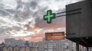 Атырауда дәріхана тоналды
