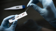 Коронавирус: Қазақстанда шығарылған тест пайдаланылмақ