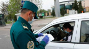 Өзбекстанда көлік қозғалысы толығымен тоқтатылды