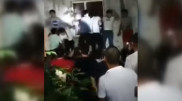 Сәтбаевтағы тәртіпсіздік: полиция күдіктіні құтқару үшін не істегенін айтты
