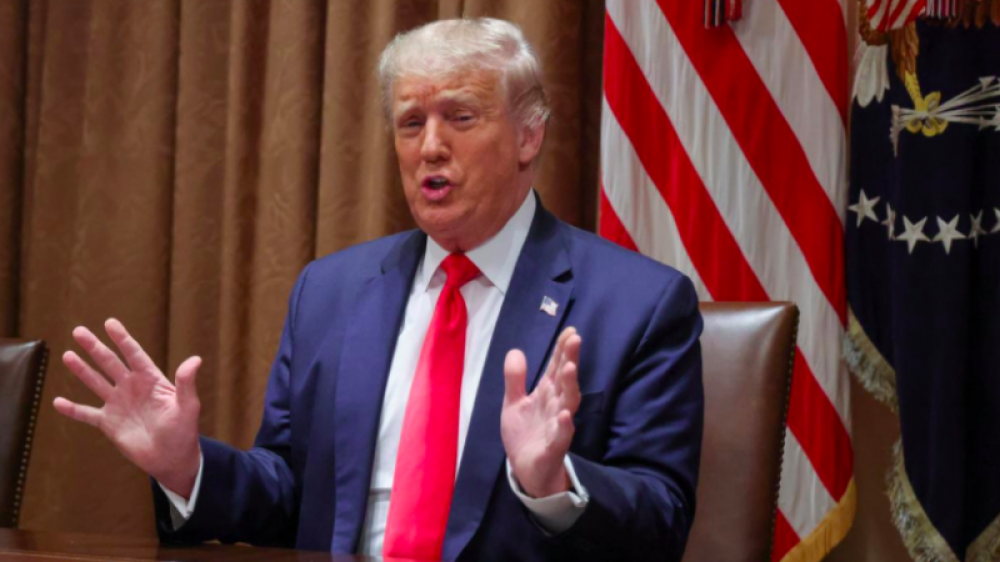 Трамп Невада штатын сотқа беруге уәде етті