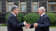 Порошенко Лукашенконы қайта сайлау өткізуге шақырды