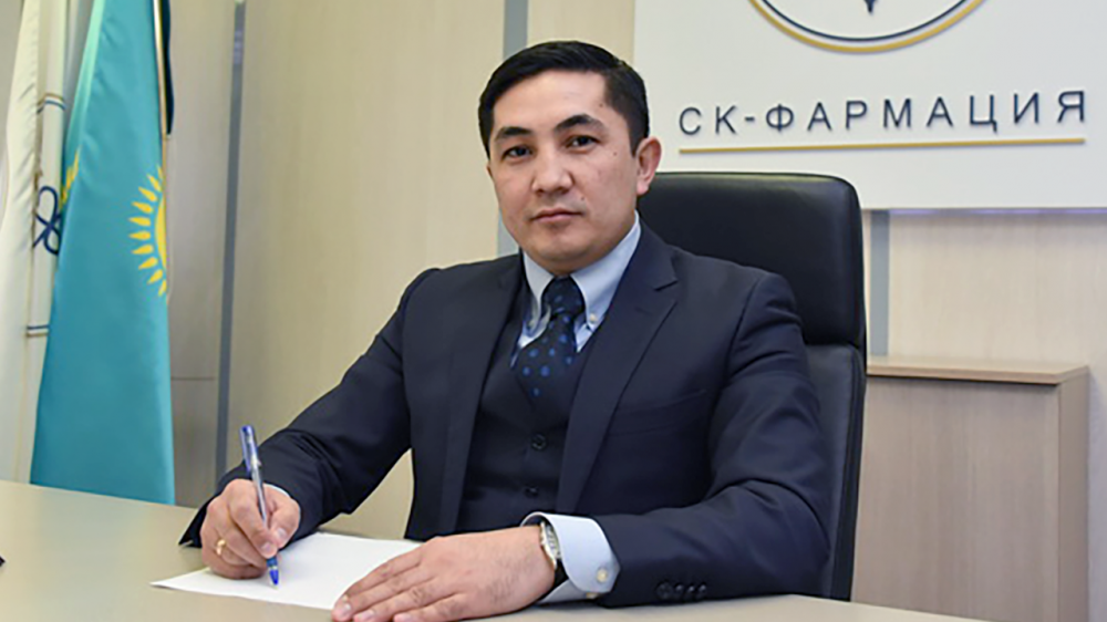 "СҚ-Фармацияның" бұрынғы басшысы екі айға қамалды