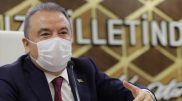 Анталья мэрі коронавирус жұқтырды